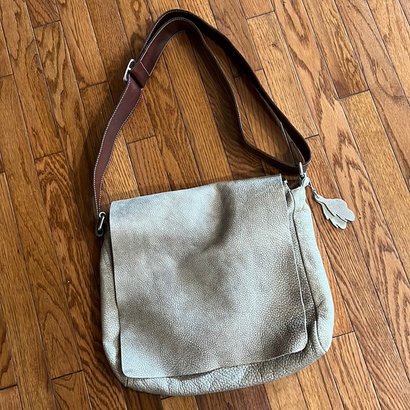 Roots Handbags - Roots Crossbody Messenger Bag